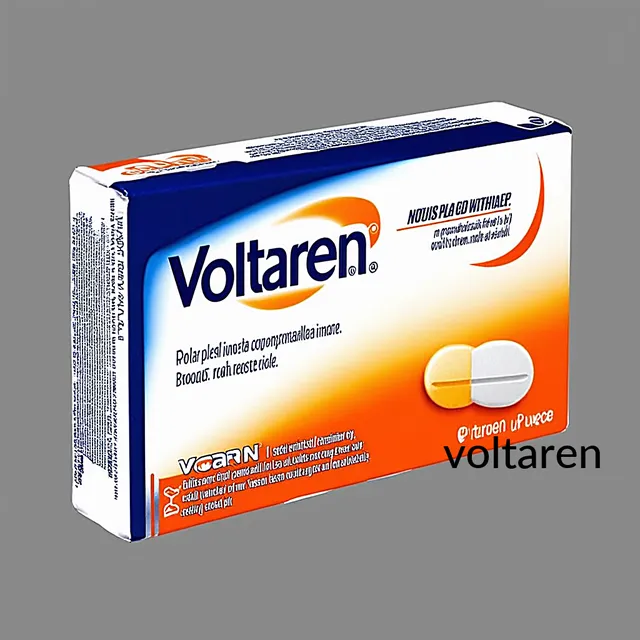 Farmaco generico equivalente voltaren